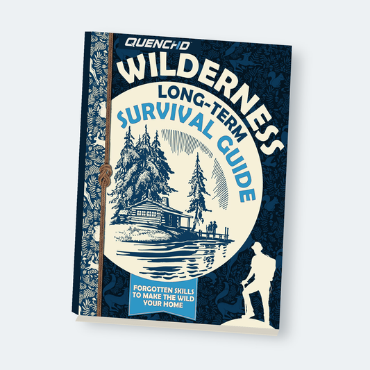 QUENCHD Wilderness & Survival Guide